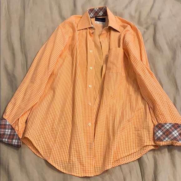 Lochlane Other - Lochlane Mens Button Down Shirt Size S
